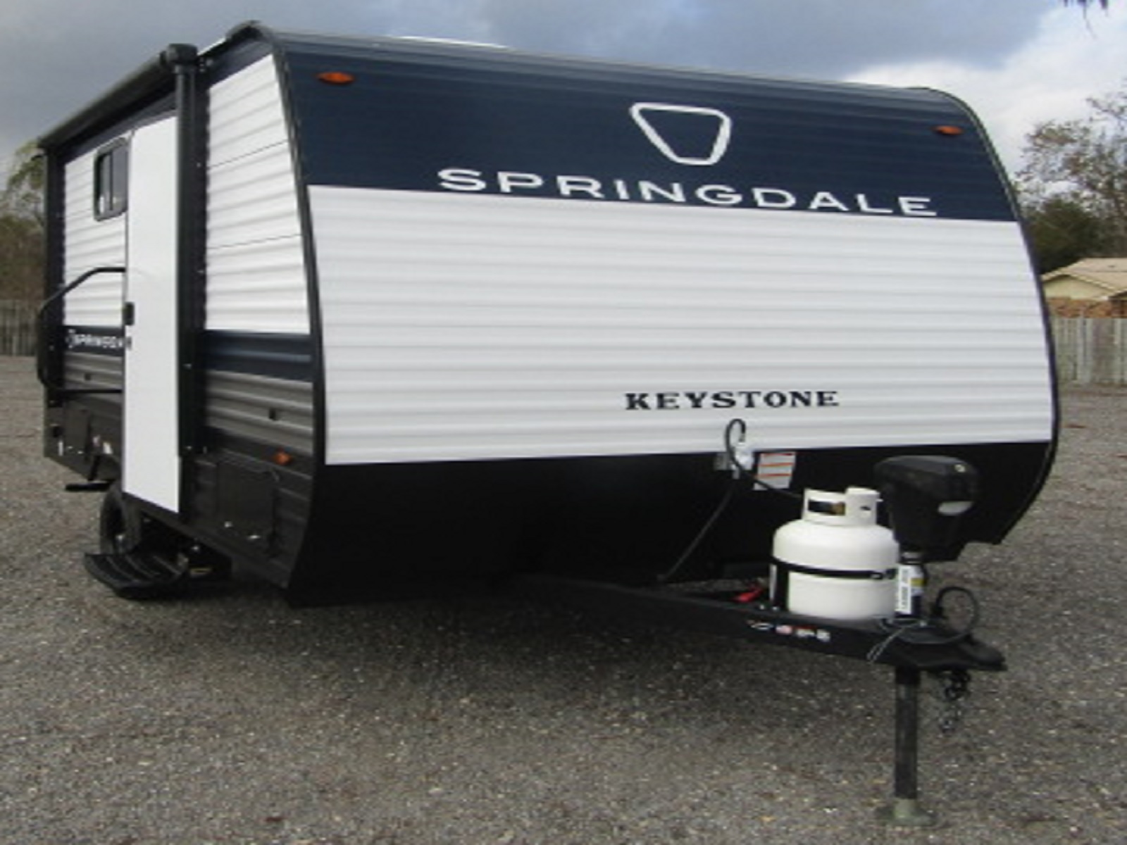 NEW 2026 KEYSTONE SPRINGDALE 1230BB - Bent's RV